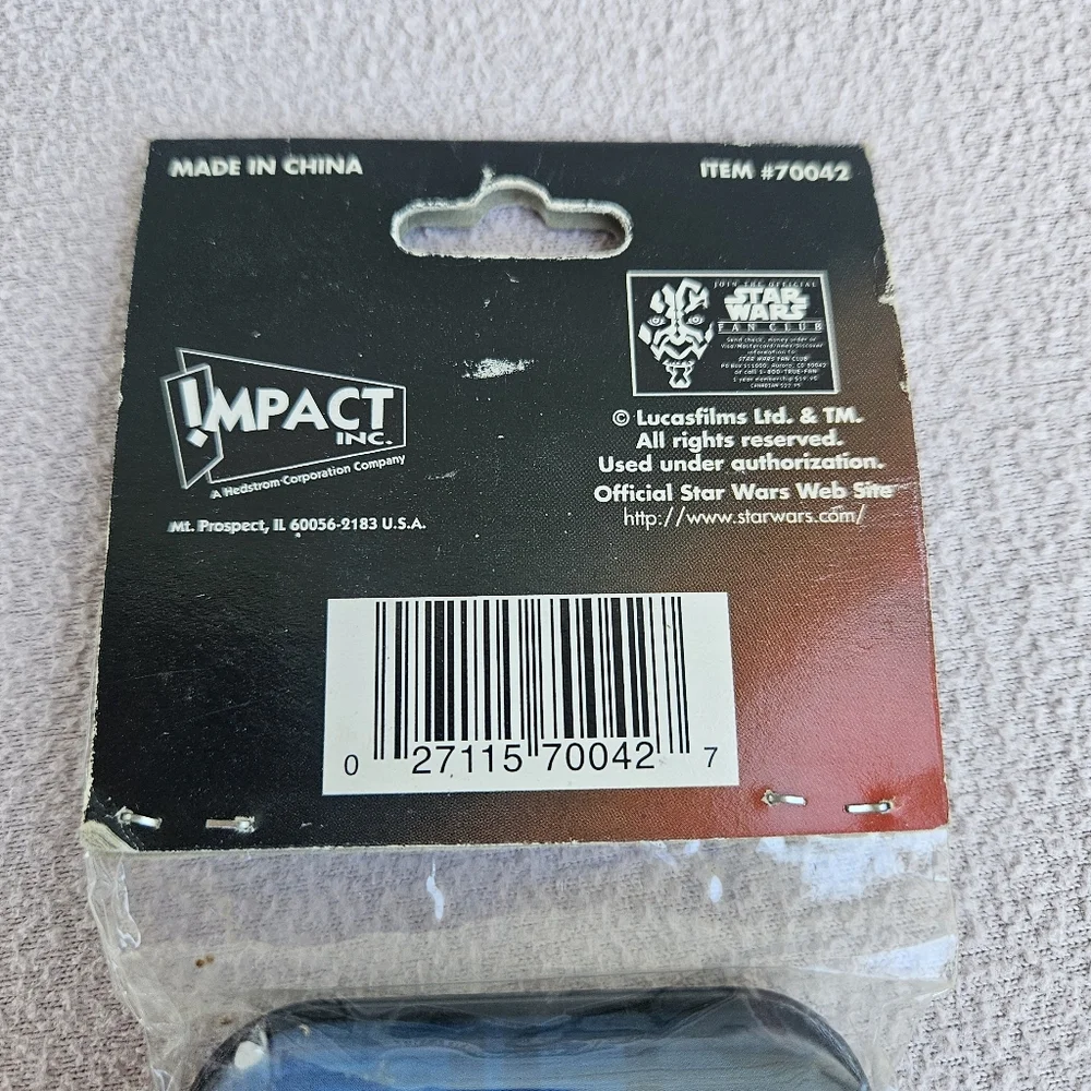 Impact star wars